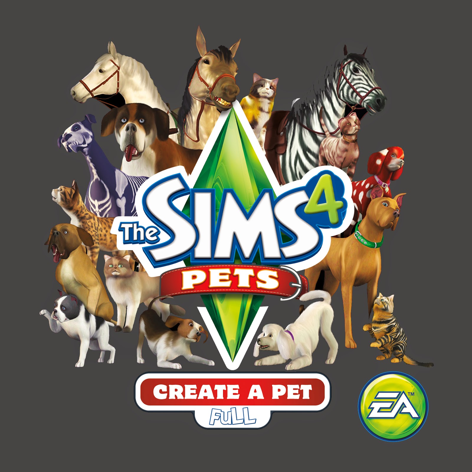 sims 4 pets download for pc