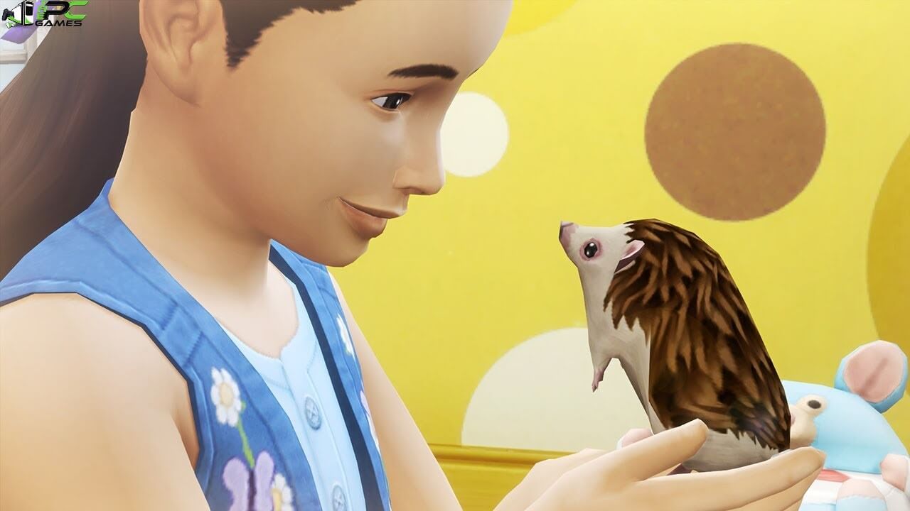 sims 4 pets download for pc